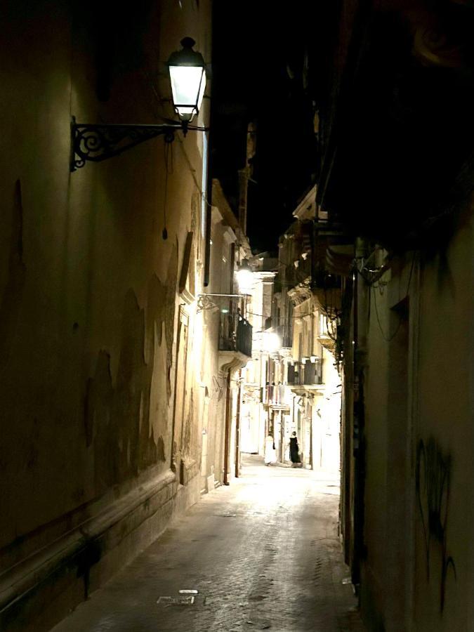 Casa Le Moire Apartman Szirakúza Kültér fotó